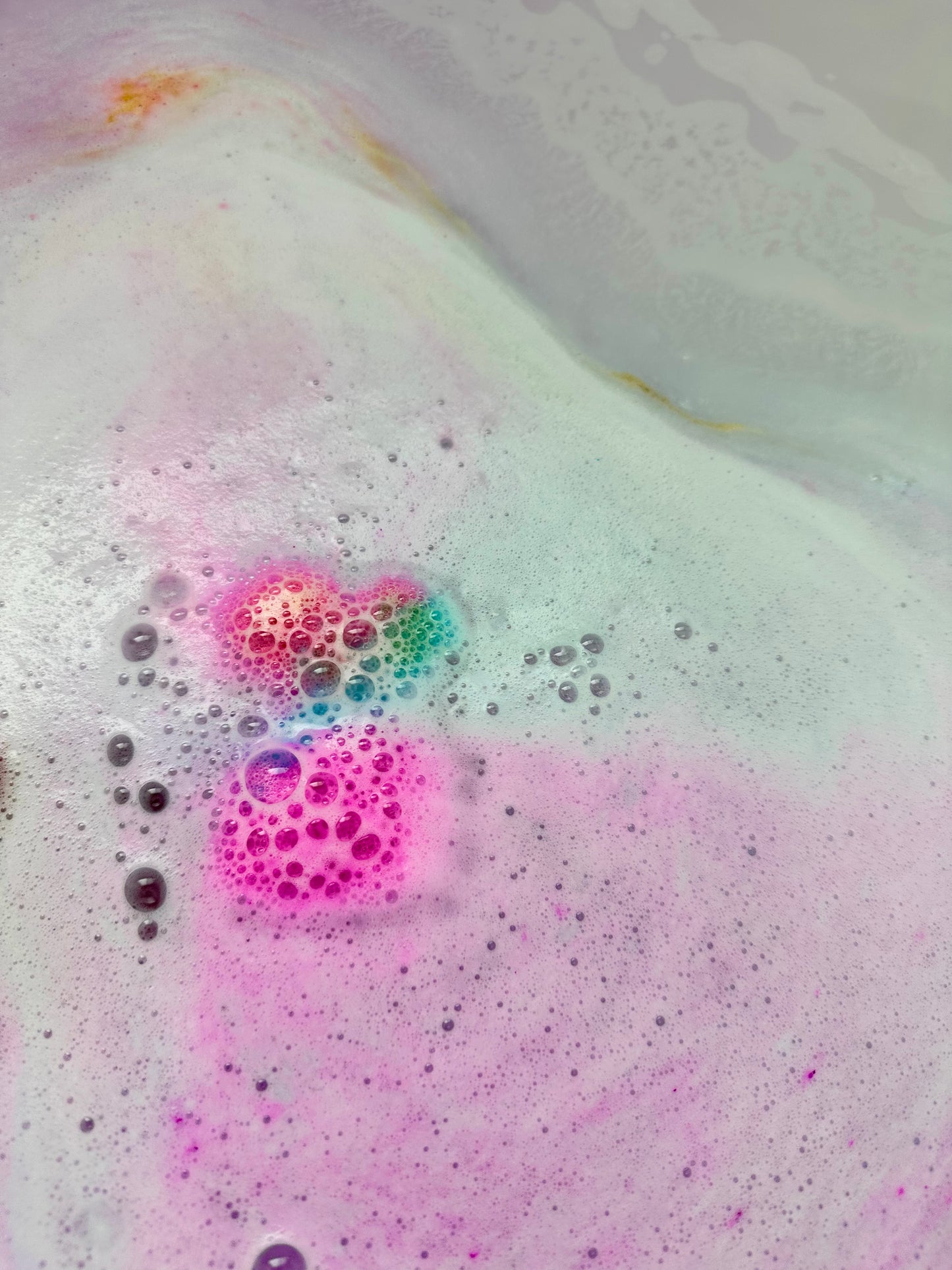 Mermaid Tail Bath Bomb