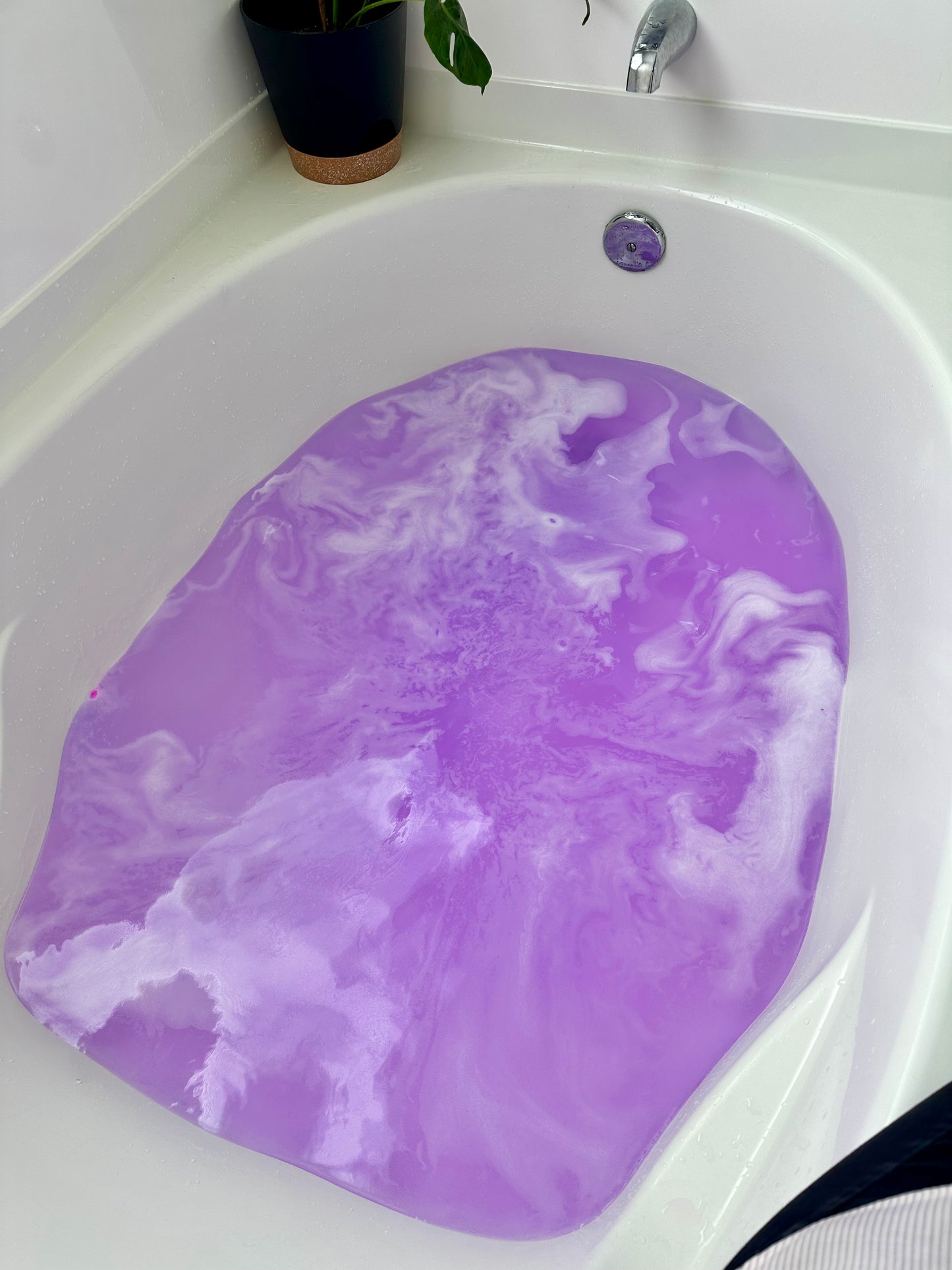 Mermaid Tail Bath Bomb