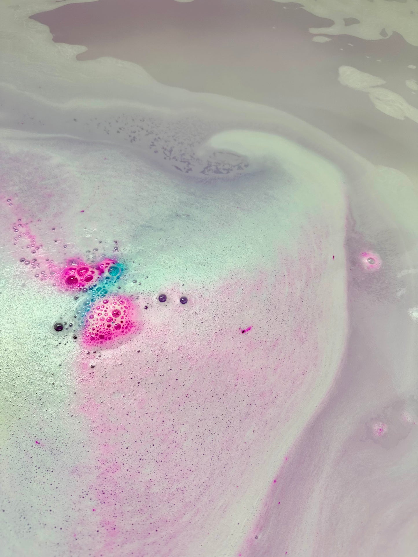 Mermaid Tail Bath Bomb