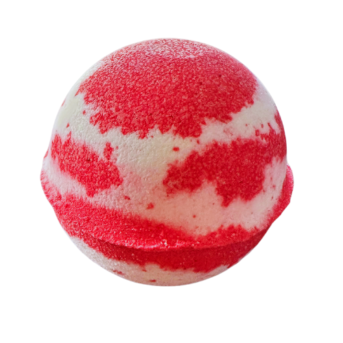 Peppermint Bath Bomb