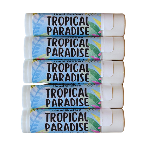 Tropical Paradise Lip Balm