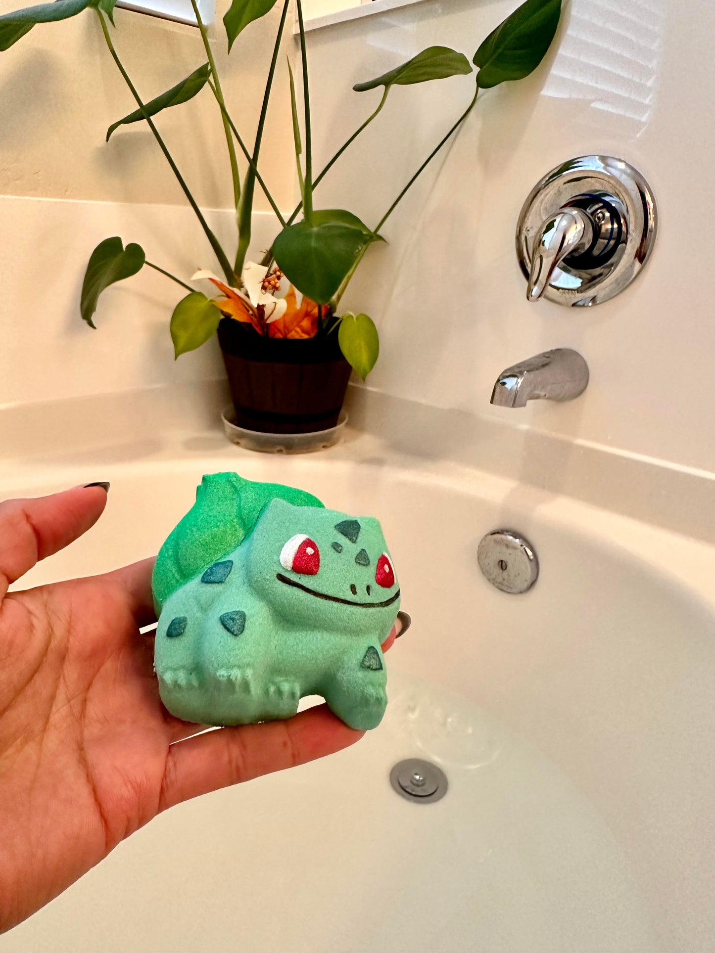 Forest Friend Bath Bomb